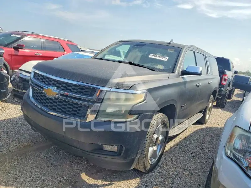 2015 Chevrolet Suburan photo