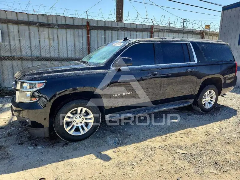 2015 Chevrolet Suburan фото