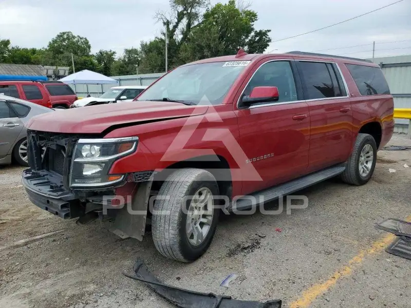 2015 Chevrolet Suburan photo