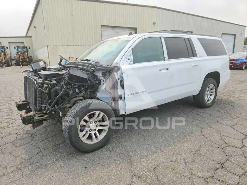 2015 Chevrolet Suburan фото