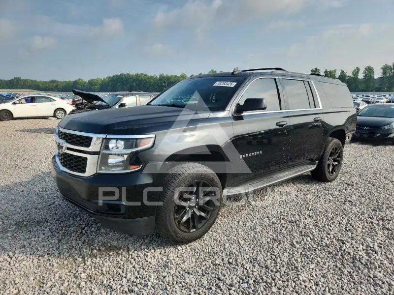 2015 Chevrolet Suburan photo