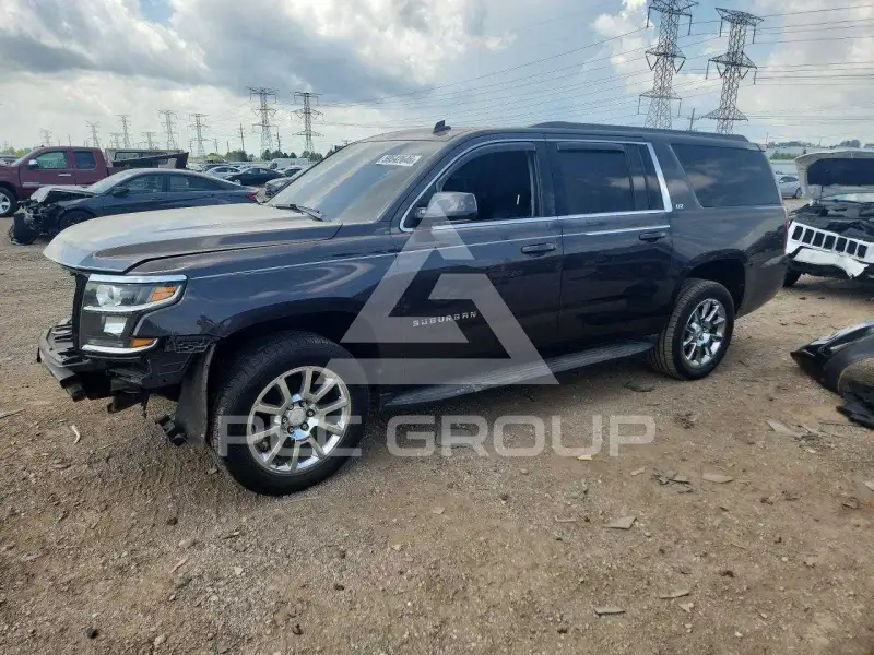 2015 Chevrolet Suburan photo