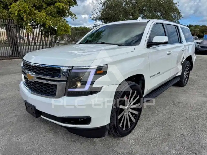 2015 Chevrolet Suburan фото