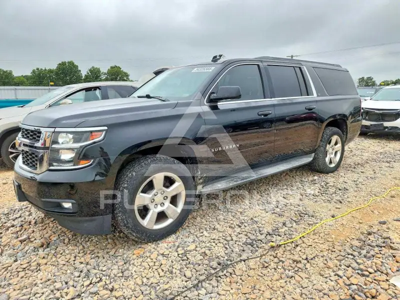 2015 Chevrolet Suburan фото