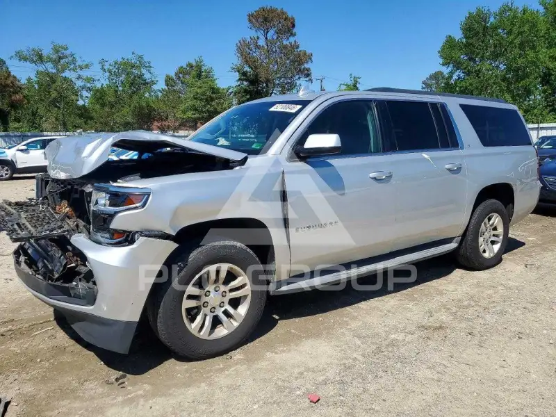 2015 Chevrolet Suburan фото