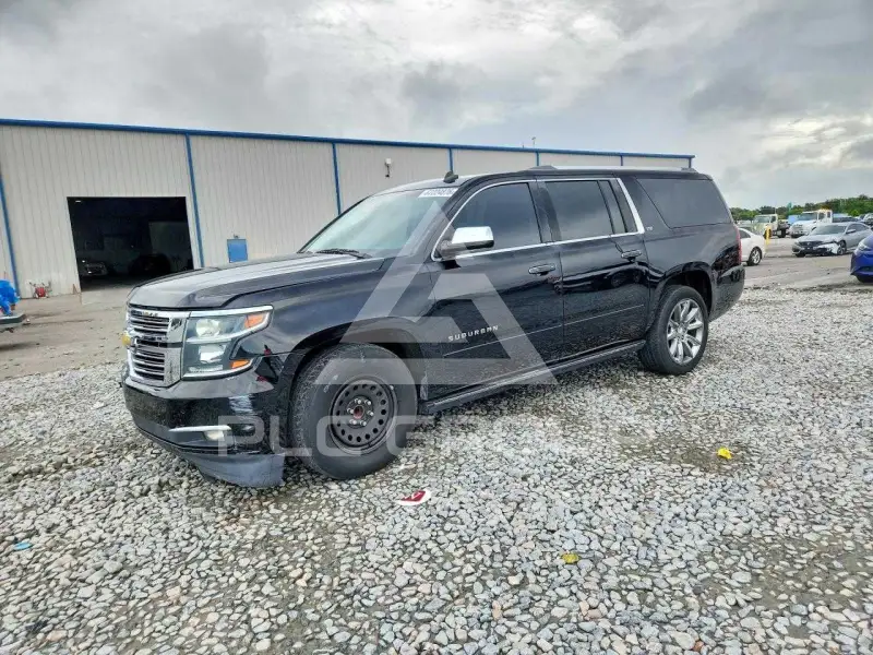2015 Chevrolet Suburan photo