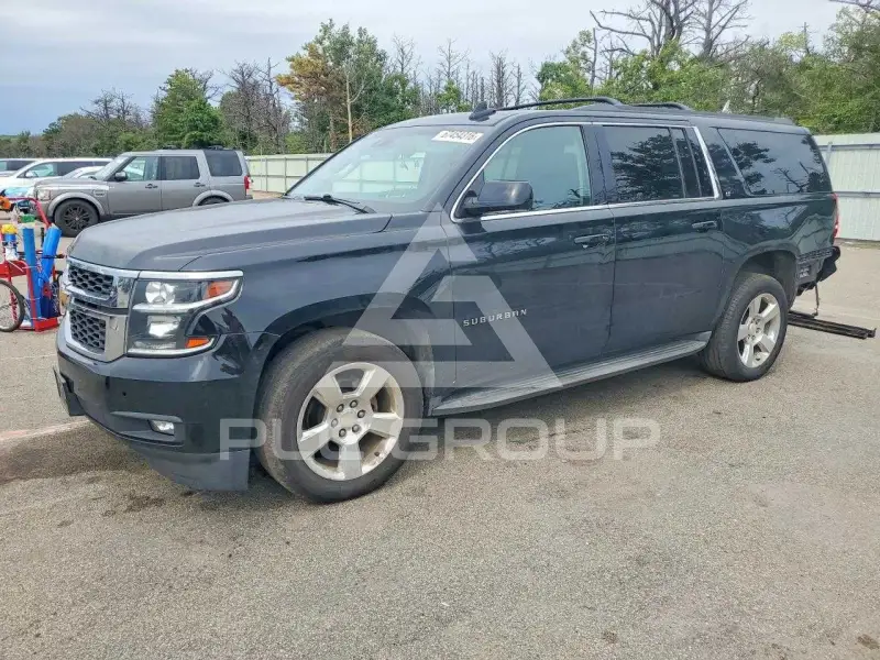 2015 Chevrolet Suburan фото