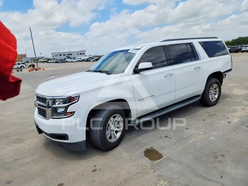 2015 Chevrolet Suburan photo