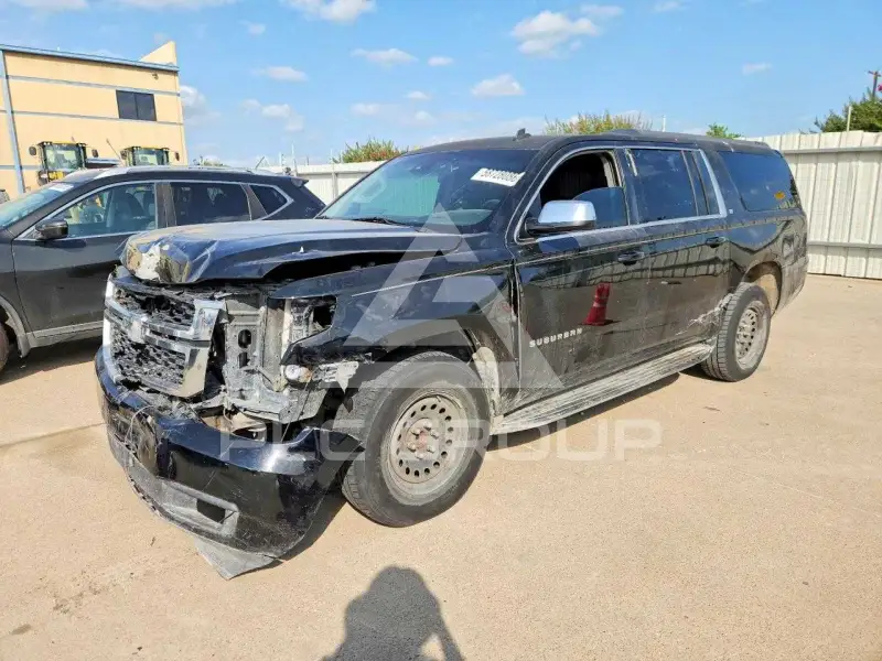 2015 Chevrolet Suburan photo