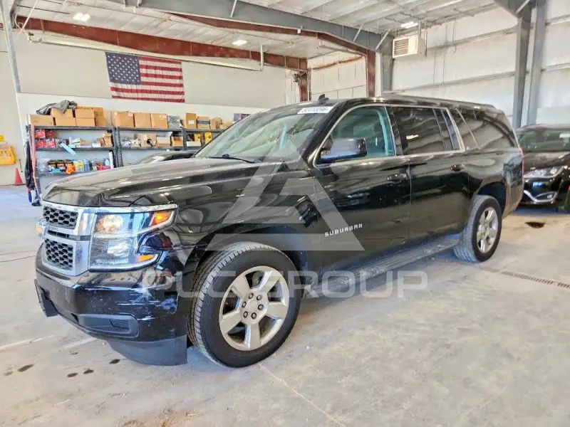 2015 Chevrolet Suburan фото