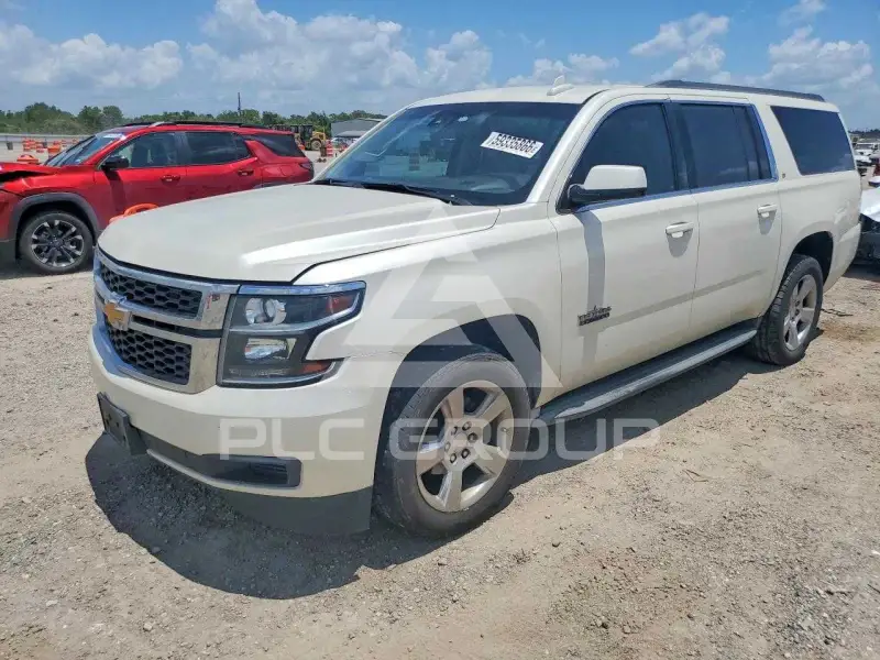 2015 Chevrolet Suburan фото