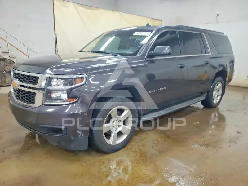 2015 Chevrolet Suburan фото