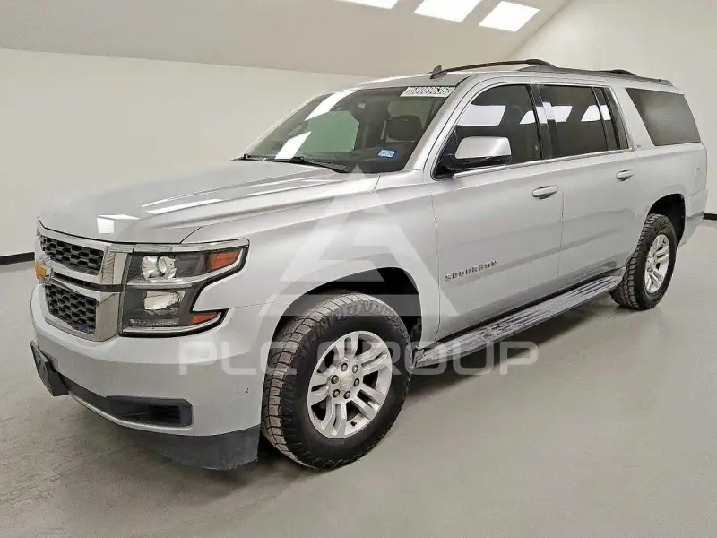 2015 Chevrolet Suburan фото