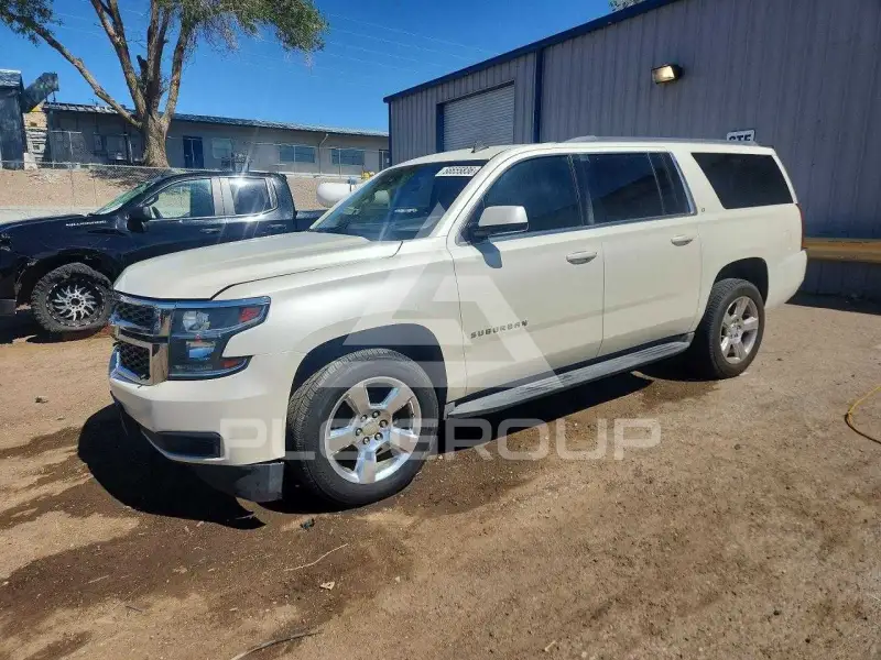 2015 Chevrolet Suburan фото