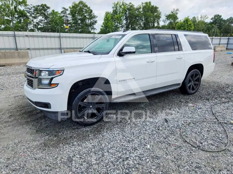 2015 Chevrolet Suburan photo
