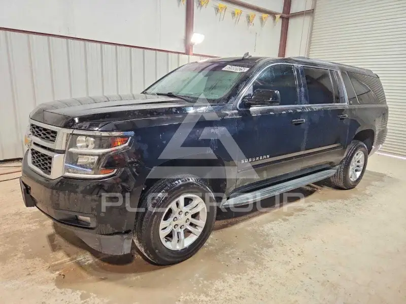 2015 Chevrolet Suburan фото