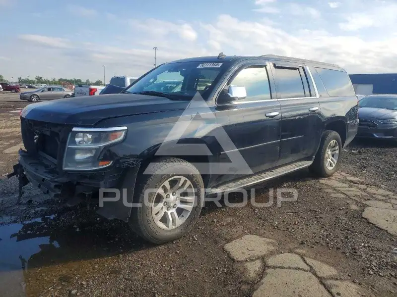 2015 Chevrolet Suburan photo