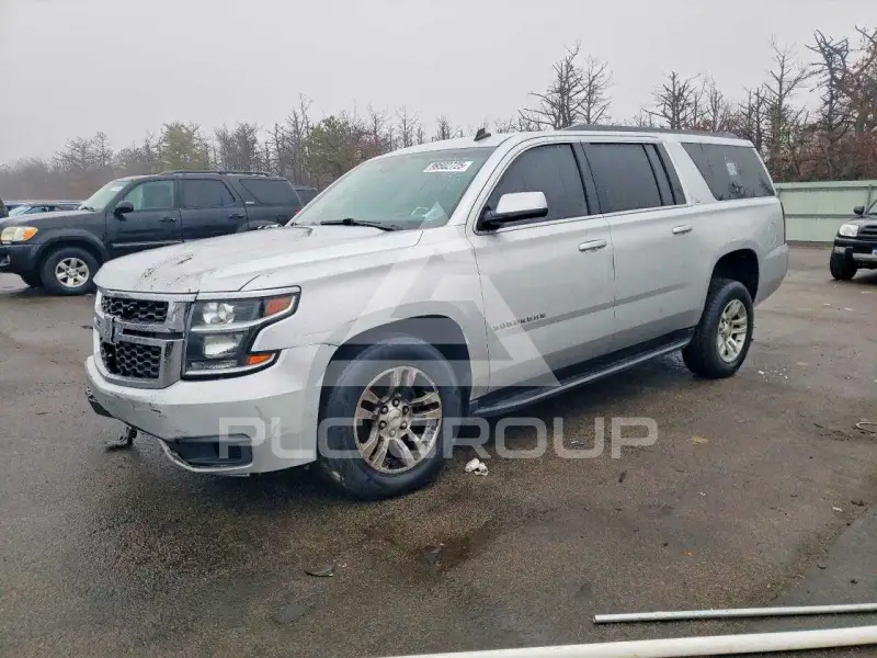 2015 Chevrolet Suburan фото