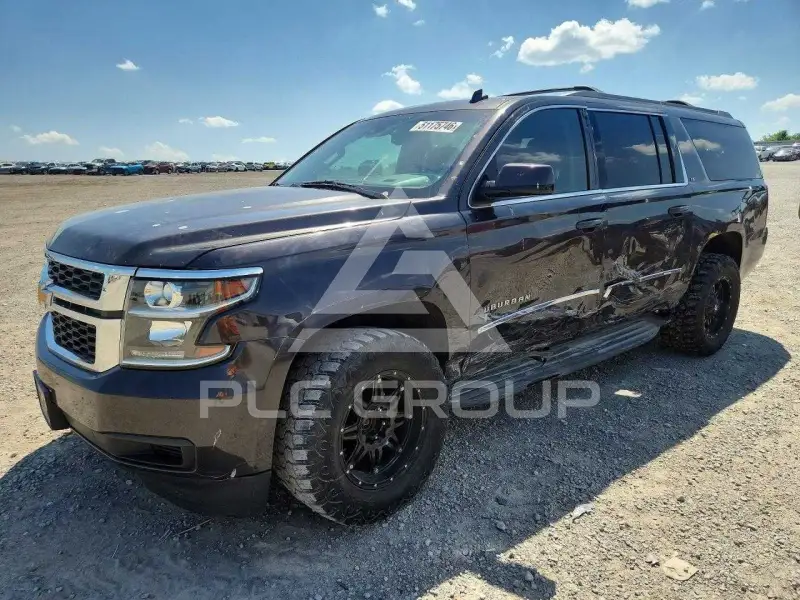 2015 Chevrolet Suburan фото