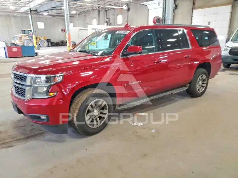 2015 Chevrolet Suburan photo