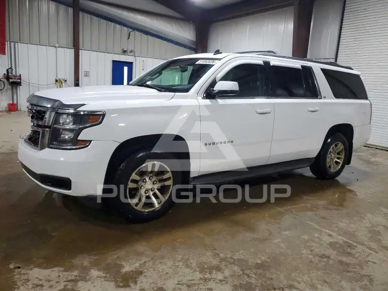 2015 Chevrolet Suburan photo