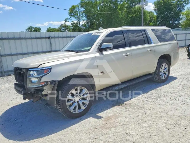 2015 Chevrolet Suburan photo