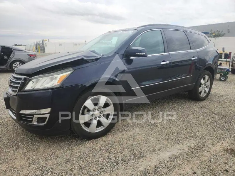 2015 Chevrolet TRAVERSE photo