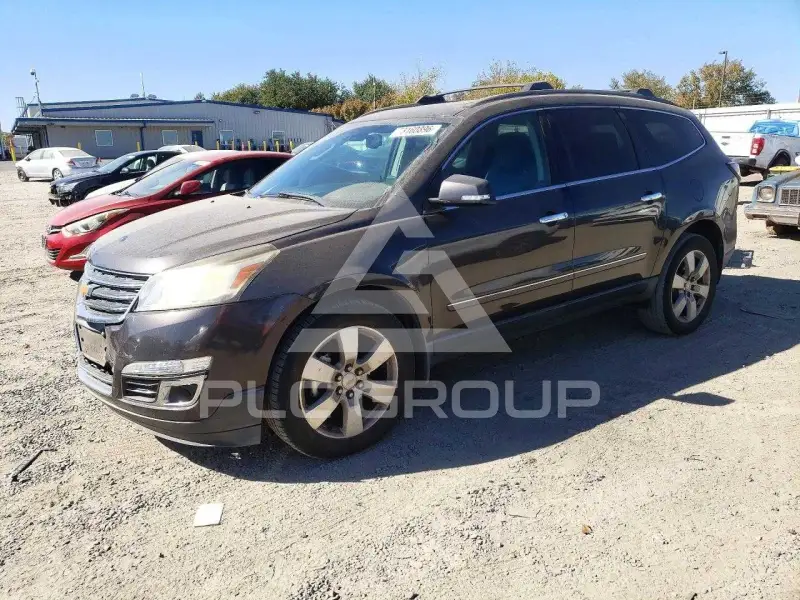 2015 Chevrolet TRAVERSE photo