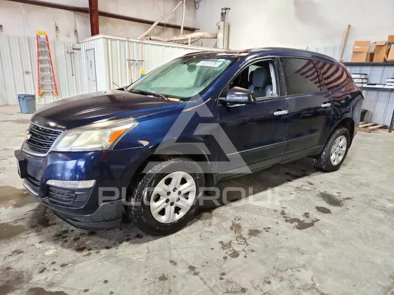 2015 Chevrolet TRAVERSE фото