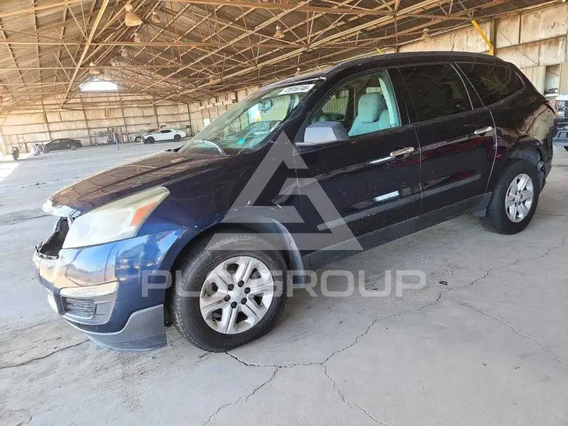 2015 Chevrolet TRAVERSE фото