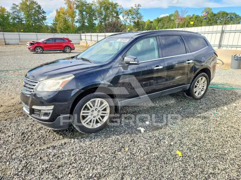 2015 Chevrolet TRAVERSE фото