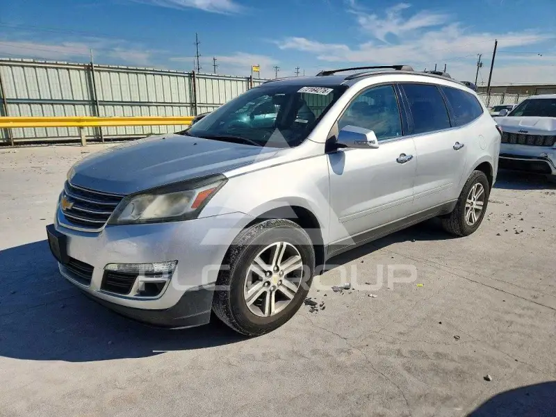 2015 Chevrolet TRAVERSE фото