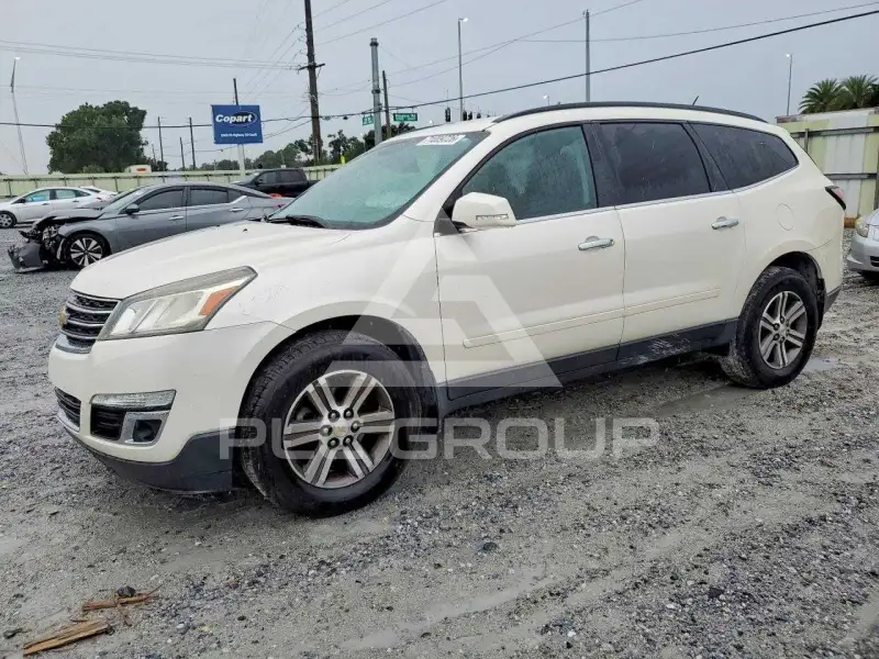 2015 Chevrolet TRAVERSE photo