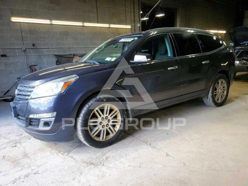 2015 Chevrolet TRAVERSE фото