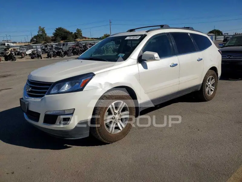 2015 Chevrolet TRAVERSE photo