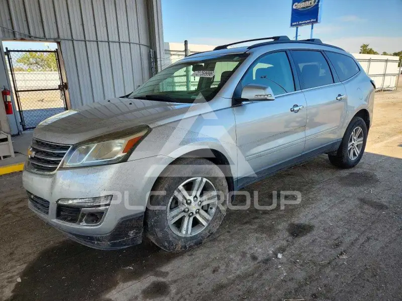 2015 Chevrolet TRAVERSE photo