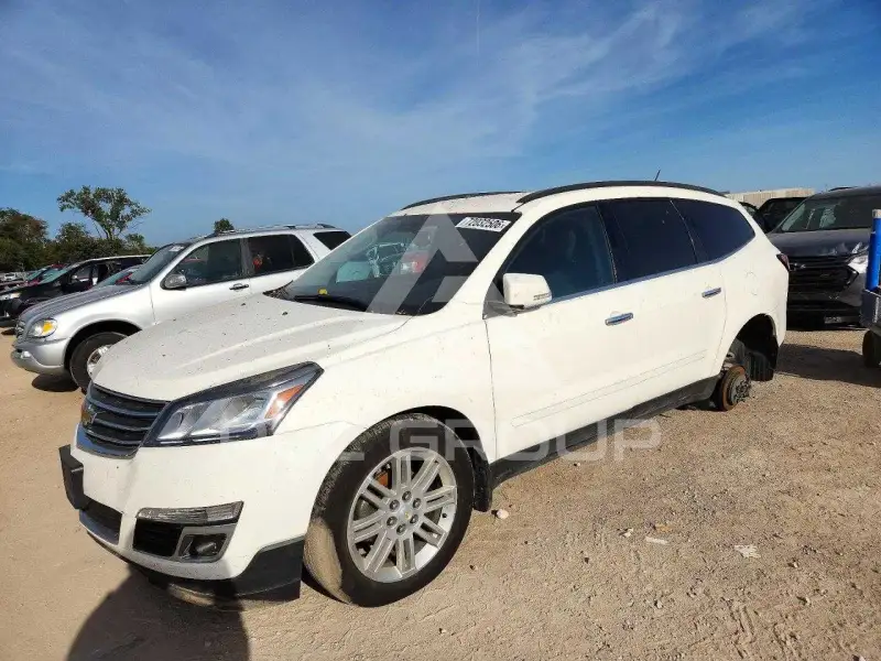 2015 Chevrolet TRAVERSE фото