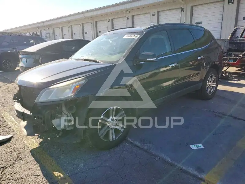 2015 Chevrolet TRAVERSE фото