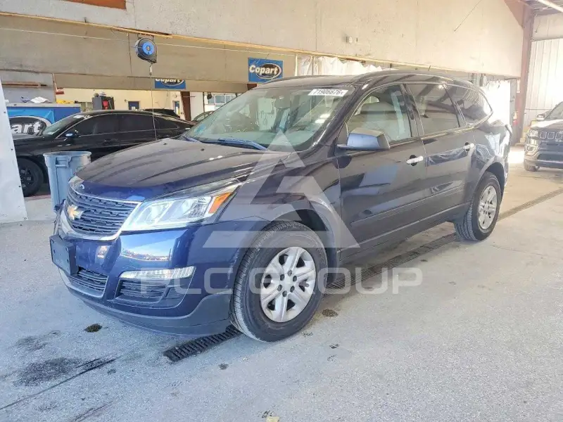 2015 Chevrolet TRAVERSE photo