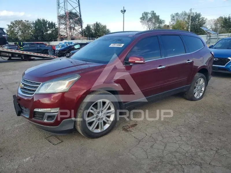 2015 Chevrolet TRAVERSE фото