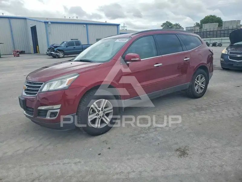 2015 Chevrolet TRAVERSE фото