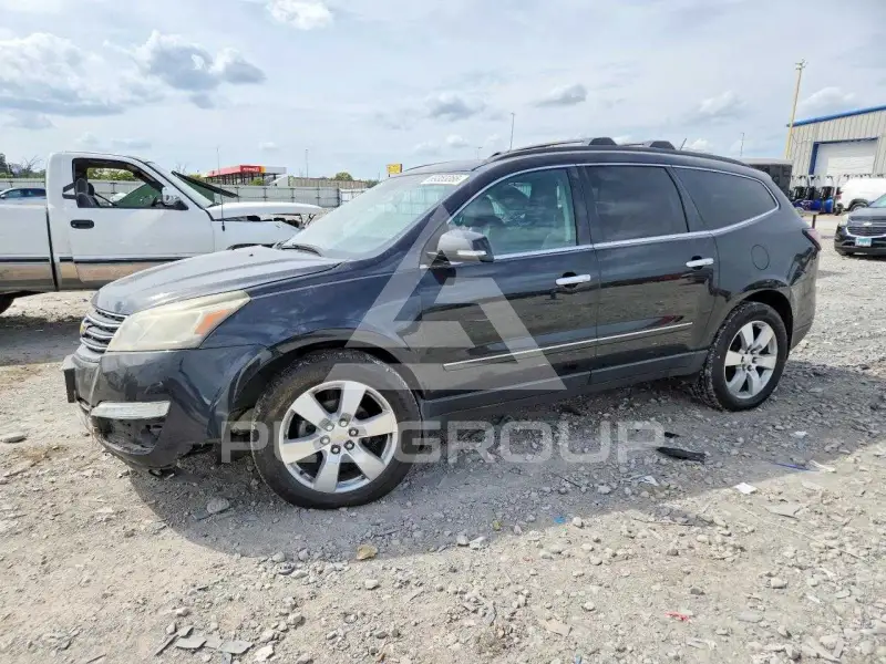 2015 Chevrolet TRAVERSE фото