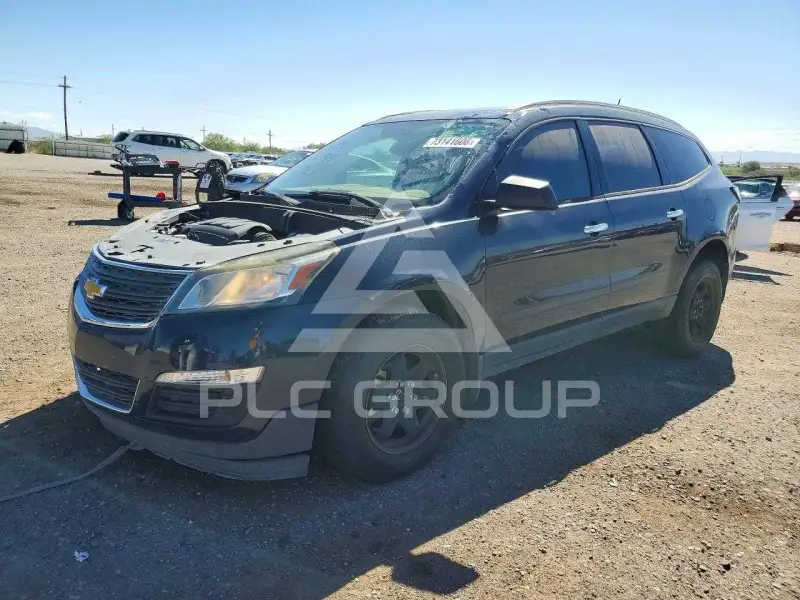 2015 Chevrolet TRAVERSE фото