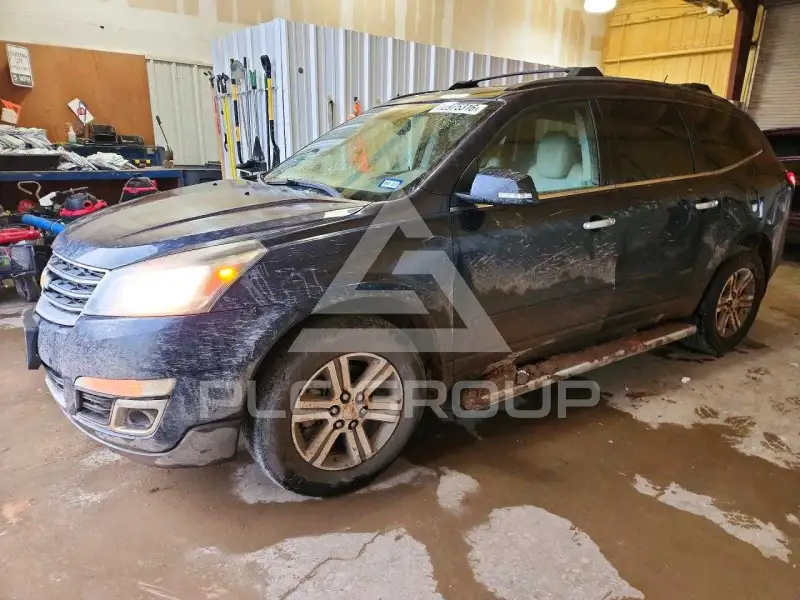 2015 Chevrolet TRAVERSE photo
