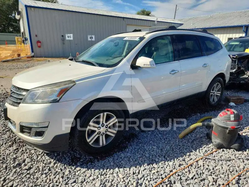 2015 Chevrolet TRAVERSE фото