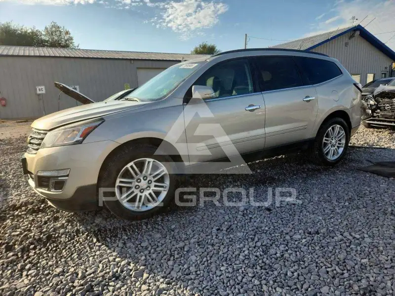 2015 Chevrolet TRAVERSE фото