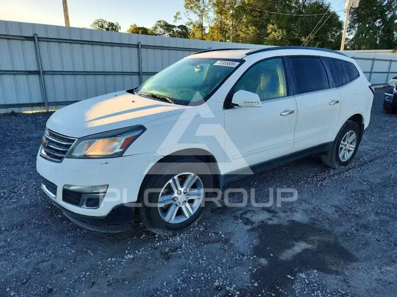 2015 Chevrolet TRAVERSE фото