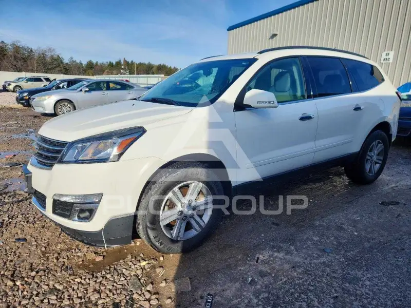 2015 Chevrolet TRAVERSE фото