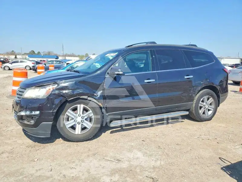2015 Chevrolet TRAVERSE фото