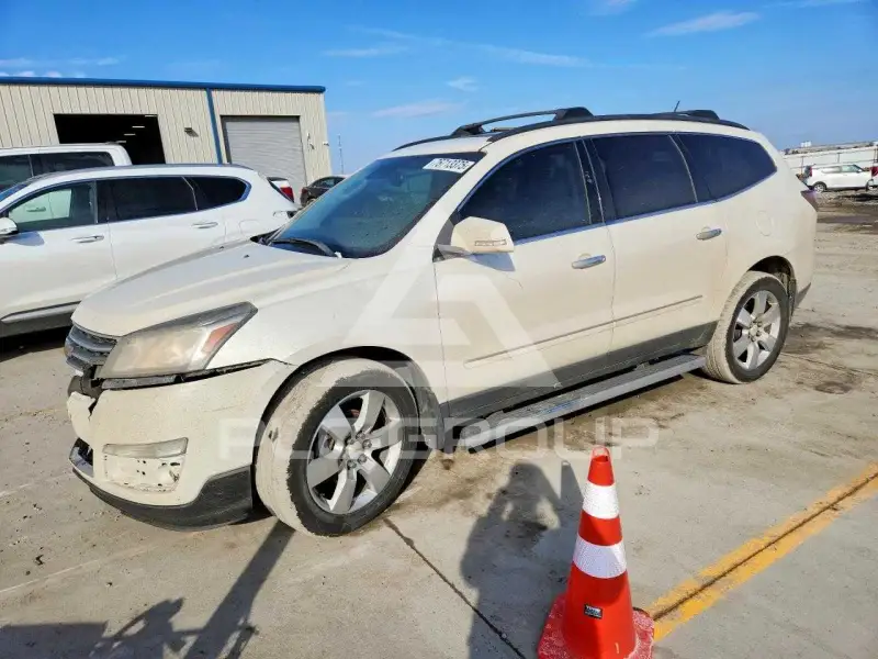 2015 Chevrolet TRAVERSE фото